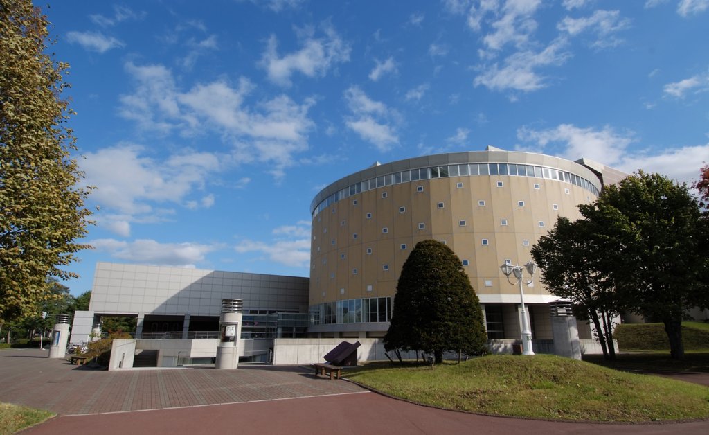 函館市芸術ホールの座席表・座席図