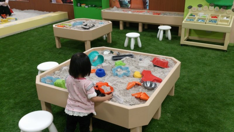 札幌・北海道内で託児・一時保育できる室内遊び場一覧