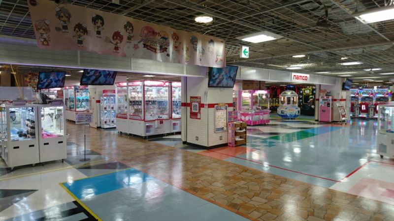 namco札幌エスタ店