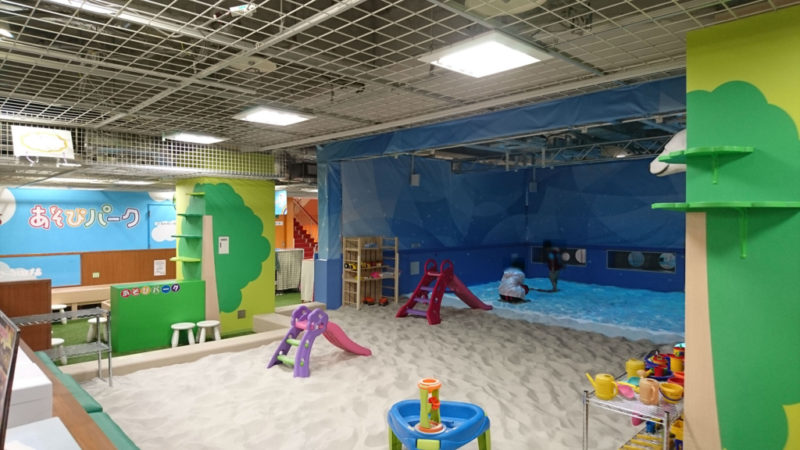 札幌駅の子供と行きたいおもちゃ屋 室内遊び場 キッズスペース23選 得北
