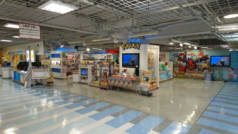 札幌駅の子供と行きたいおもちゃ屋 室内遊び場 キッズスペース23選 得北