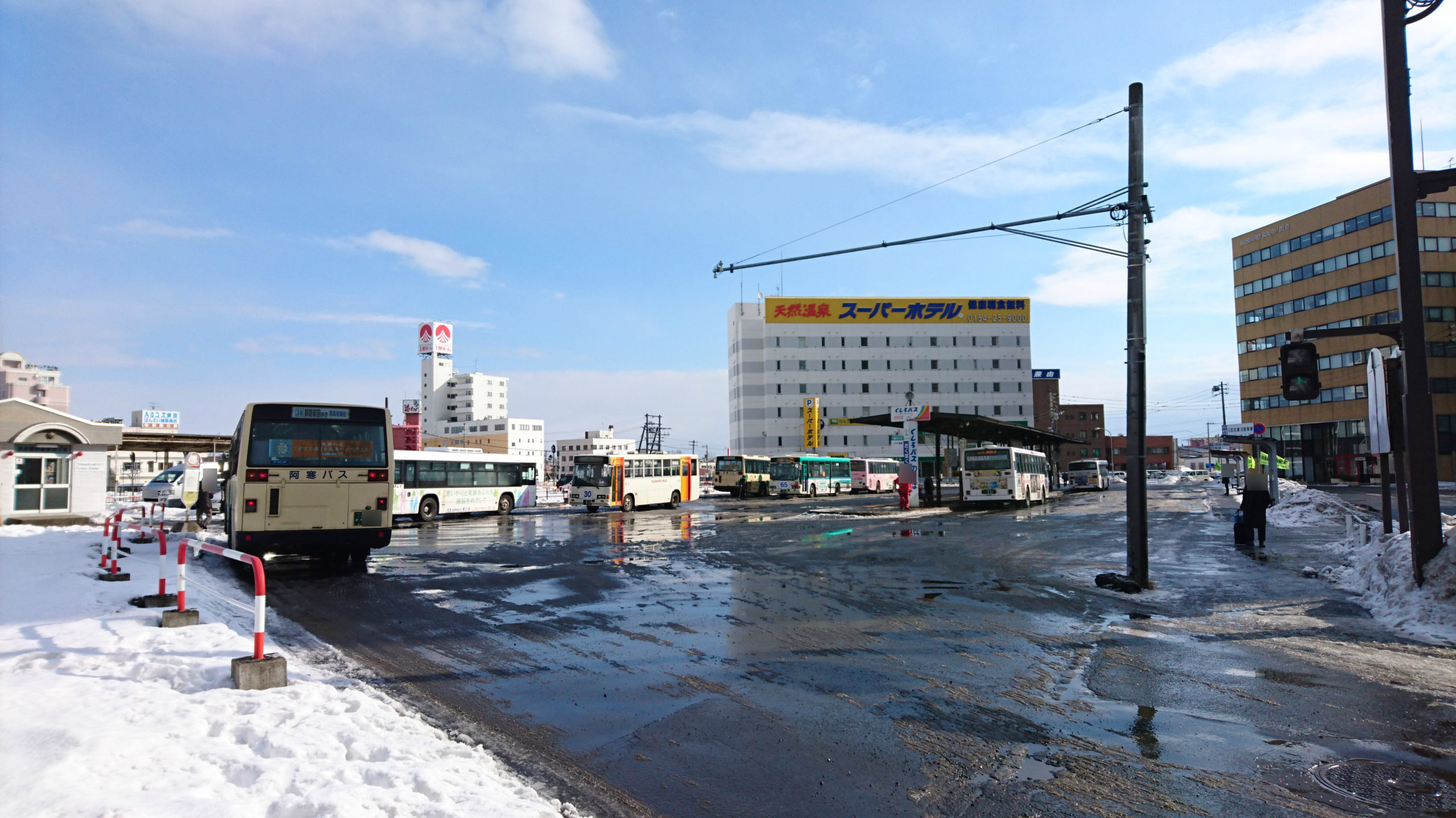 北海道の路線バス16社の乗り方一覧