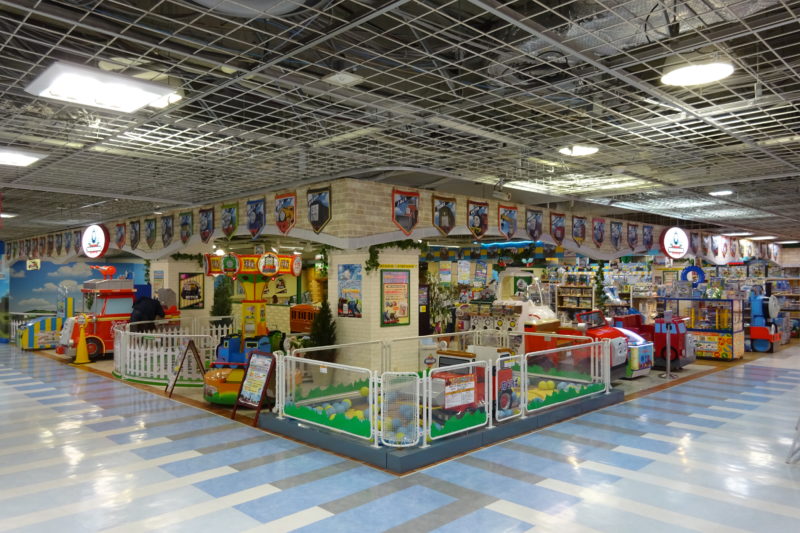 札幌駅の子供と行きたいおもちゃ屋 室内遊び場 キッズスペース23選 得北