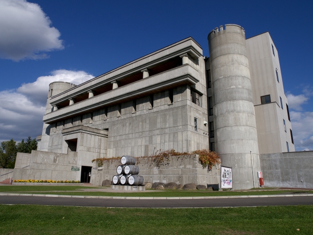 十勝ワイン池田ワイン城