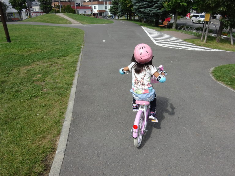 札幌 自転車 乗れる 公園