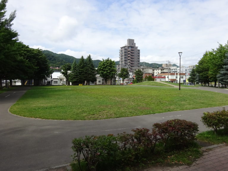 札幌 自転車 乗れる 公園