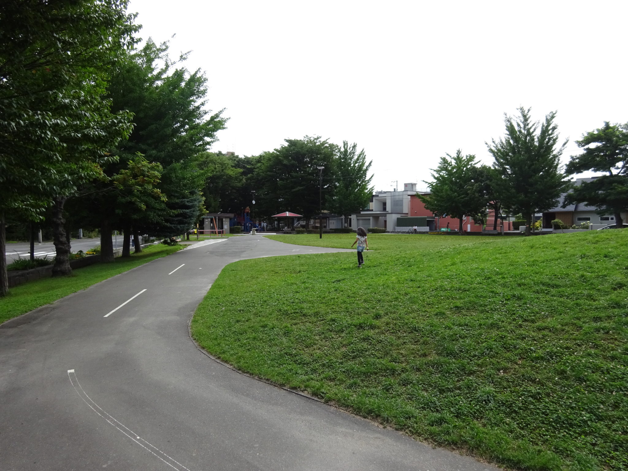 札幌 自転車 乗れる 公園