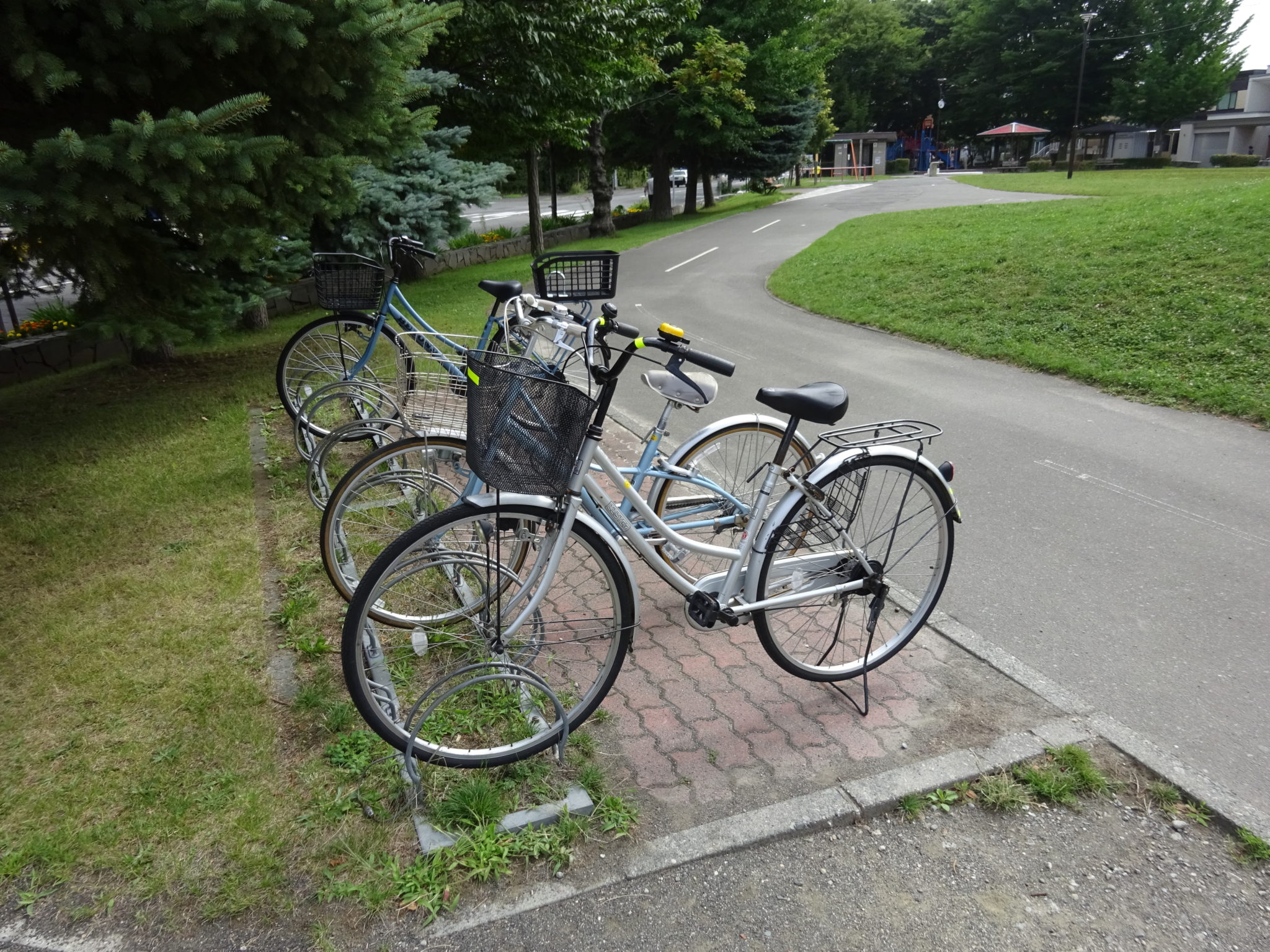 中央 区 自転車