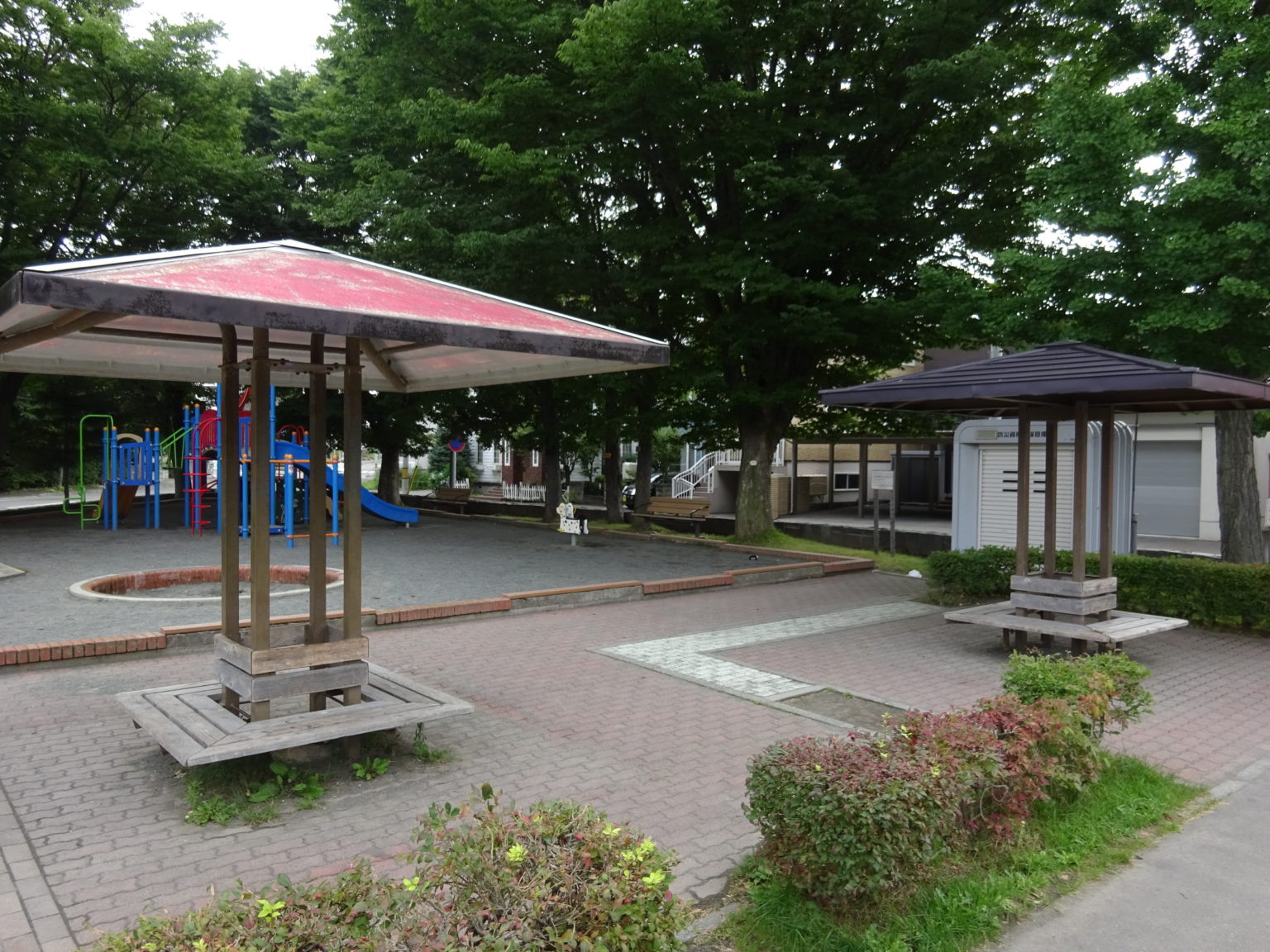 札幌 自転車 公園