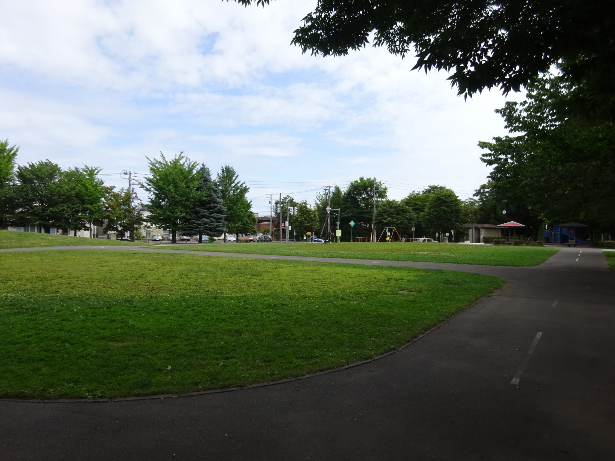 札幌 自転車 乗れる 公園