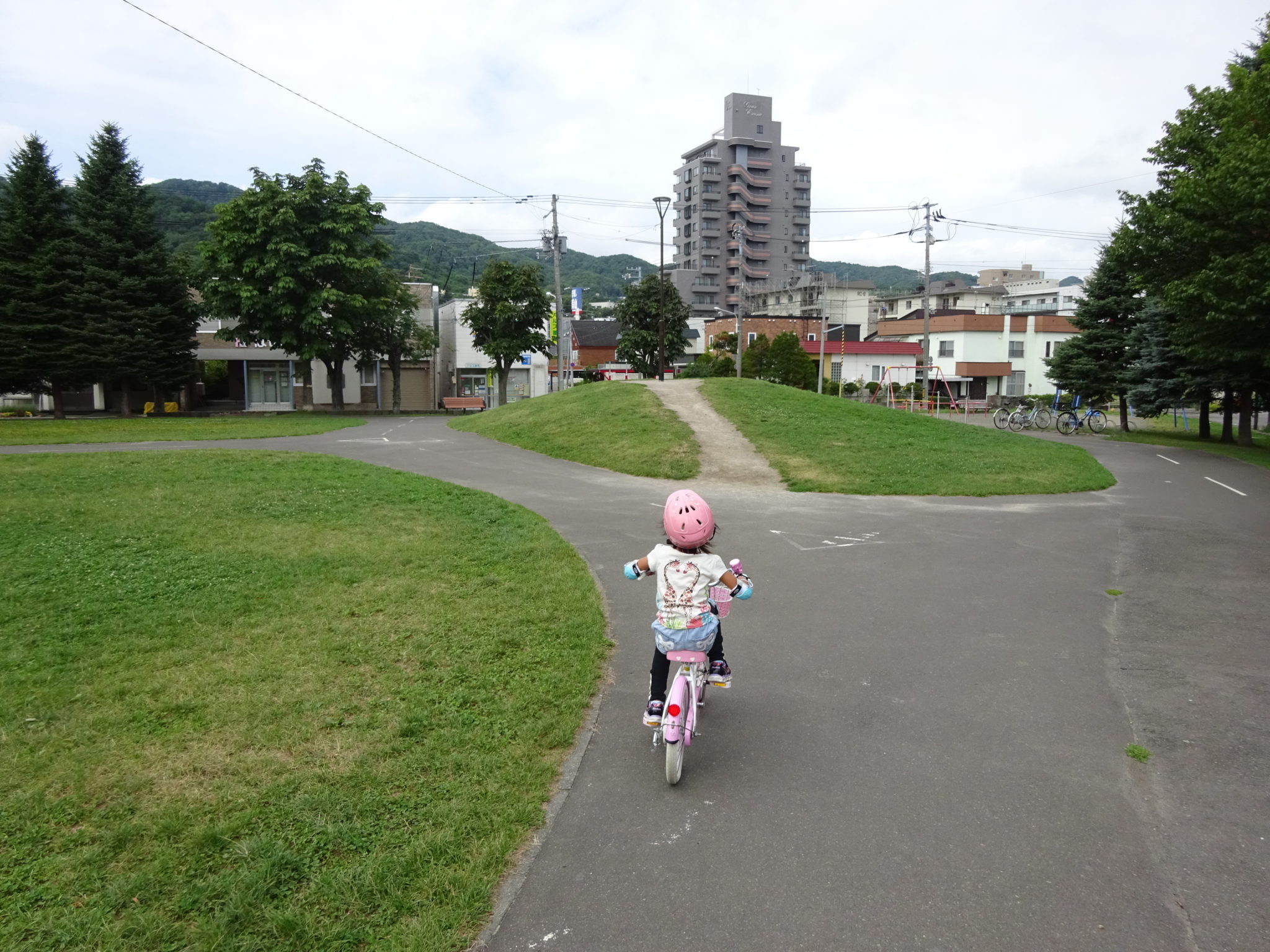 札幌 自転車 乗れる 公園