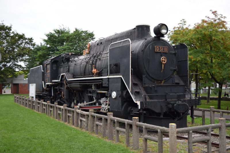 機関車「D5111」