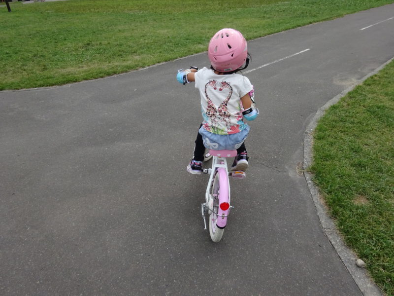 札幌市内で自転車練習ができる公園一覧