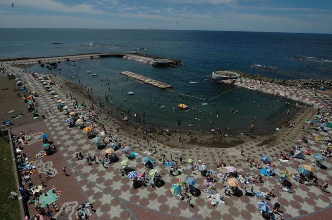 道南の海水浴場 ビーチ一覧 得北