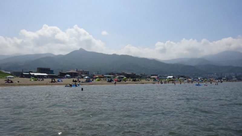 札幌市周辺 道央の海水浴場 ビーチ一覧 得北