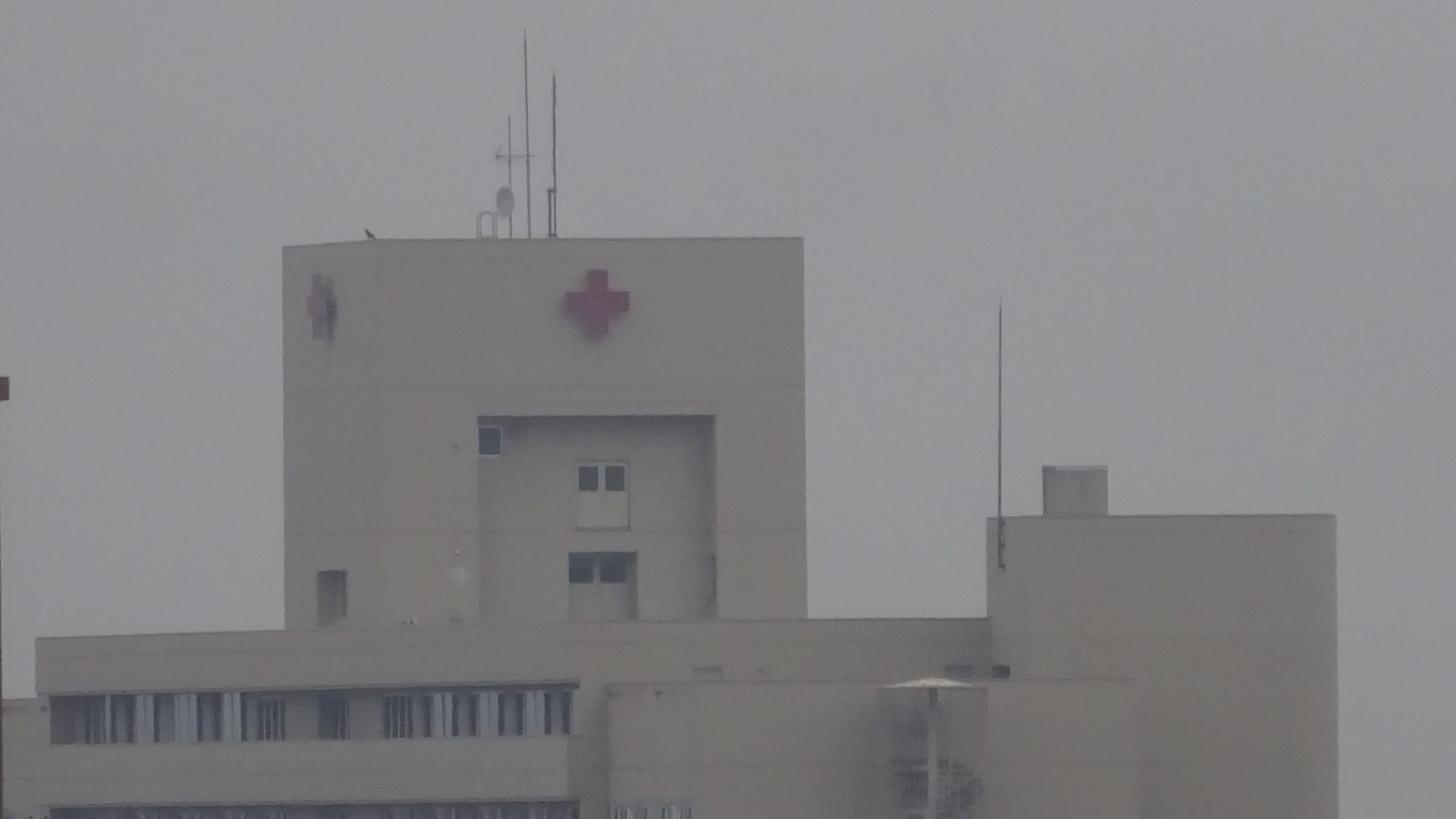 釧路赤十字病院Wi-Fi