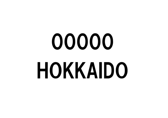 00000HOKKAIDO