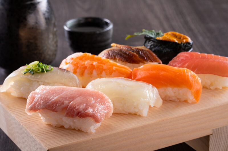 北海道の立ち食い寿司屋一覧