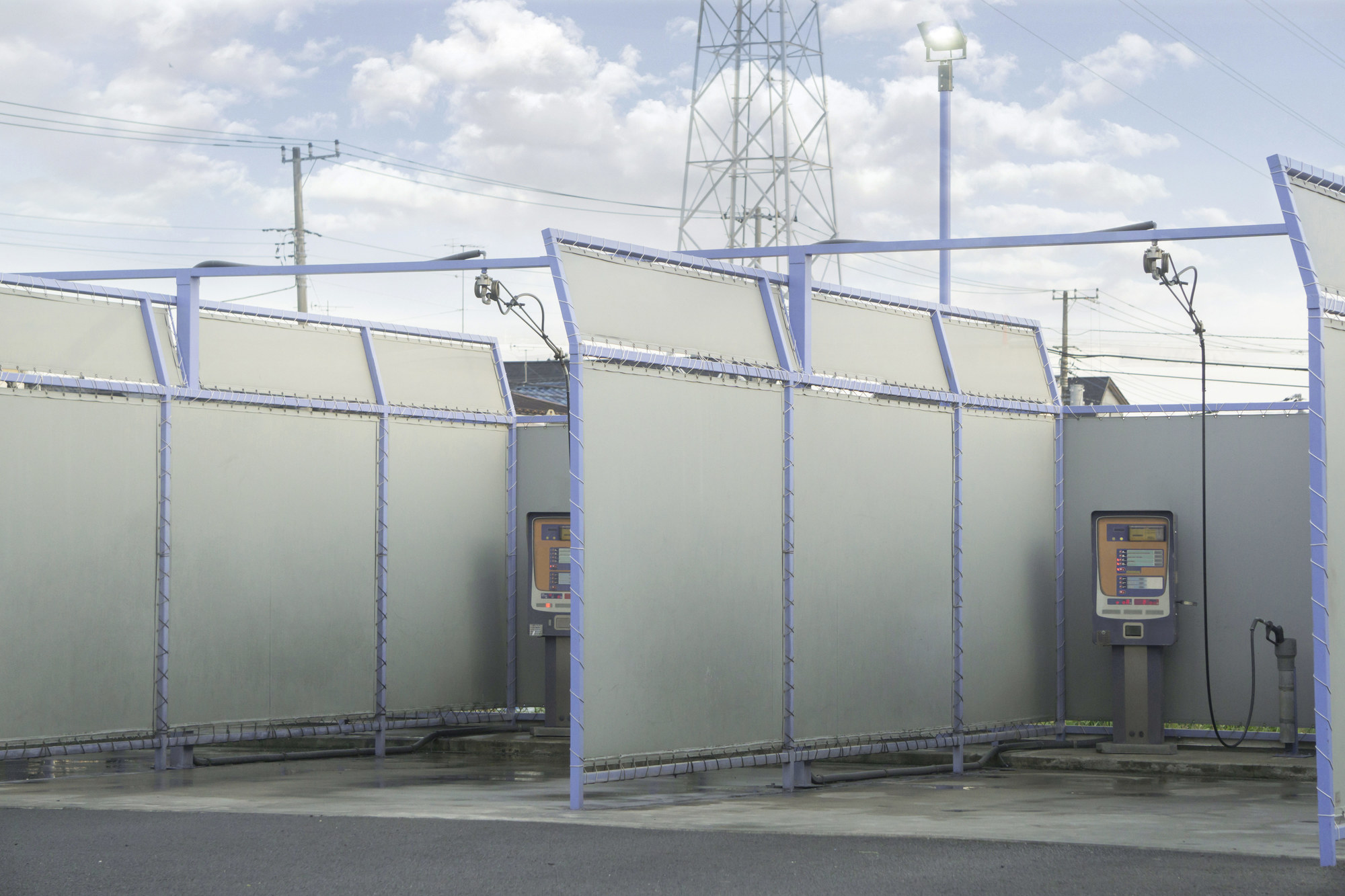 北海道音更町のコイン洗車場一覧