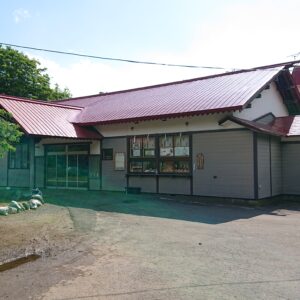 岩内神社 授与所